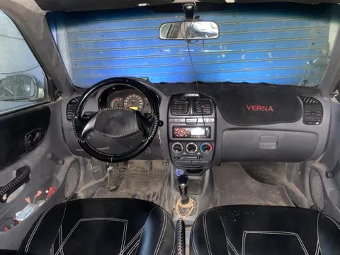 Hyundai Verna Manual 2014