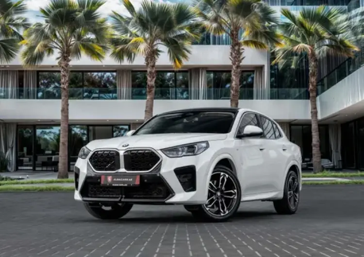 bmw bmw-x2 image New BMW X2 2024