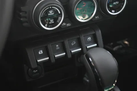 New Suzuki Jimny 1.5L Automatic 2025