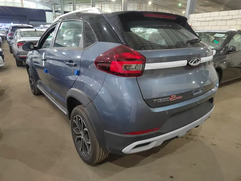Chery Tiggo 2 Pro 2024