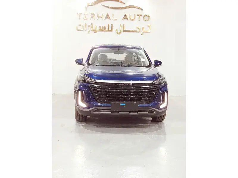BAIC X35 2025
