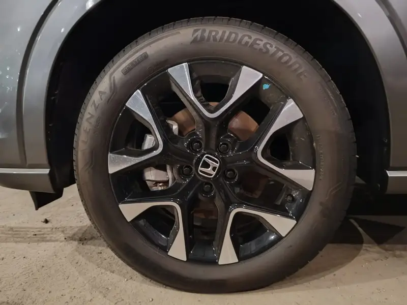 Honda ZR-V 2024