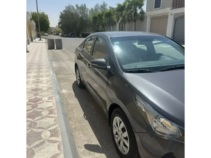 Hyundai Accent 2023