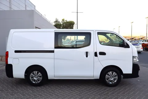 Nissan Urvan 6-Seater Manual (5-Door) 2020