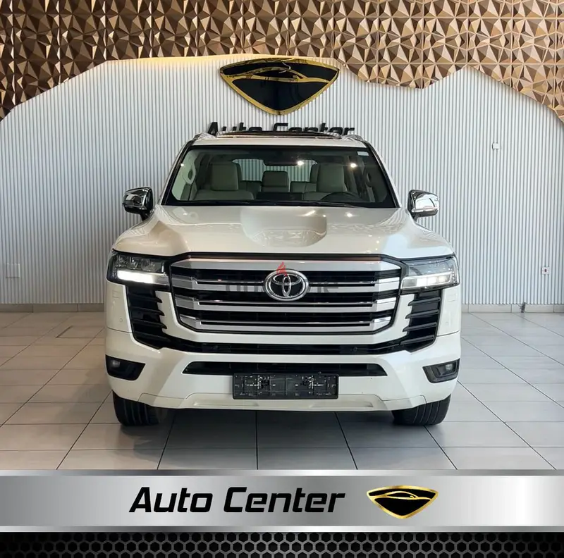 Toyota Land Cruiser 2022