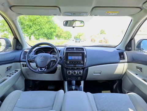 Mitsubishi ASX 2.0L GLS 2WD 2022