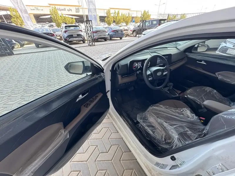 Hyundai Accent 2025