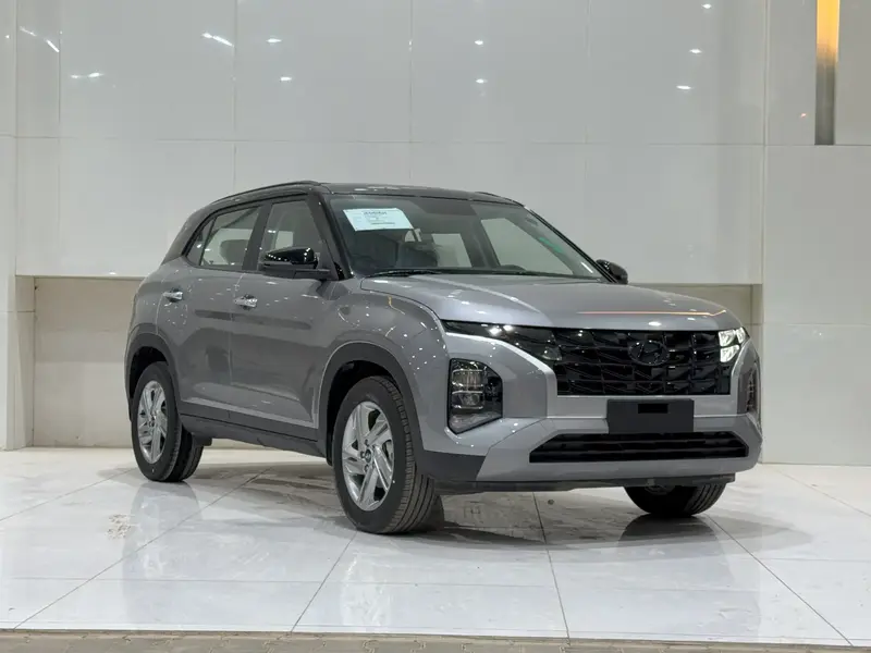 Hyundai Creta 2025