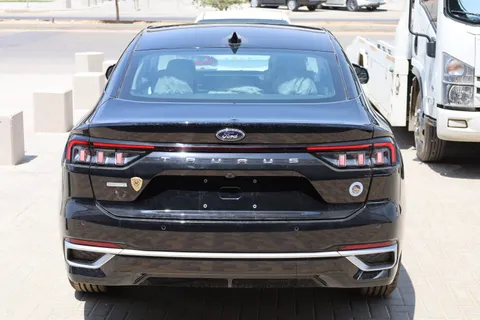New Ford Taurus 2023