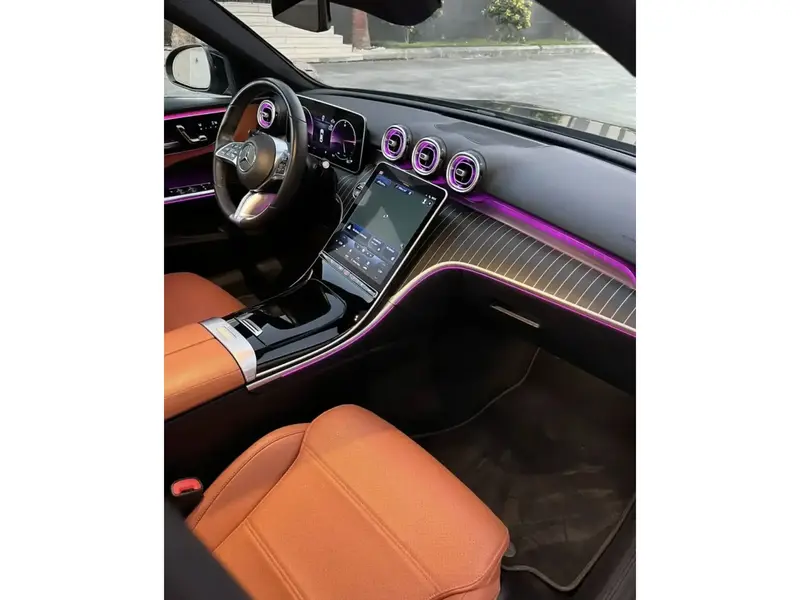Mercedes C 2023