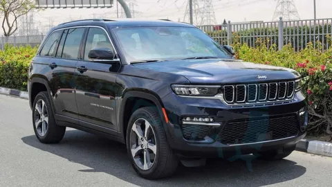 New Jeep Grand Cherokee Limited 3.6L Plus 2024