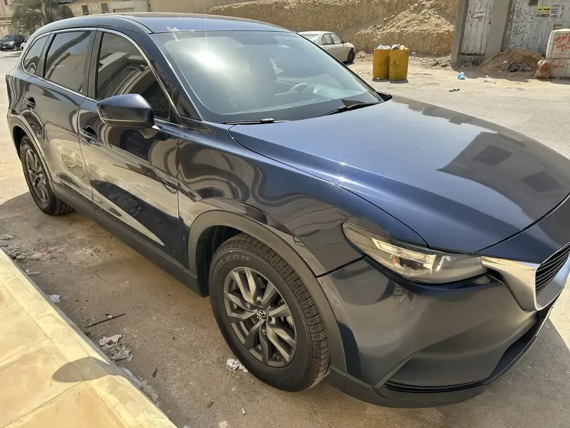 Mazda CX9 2020
