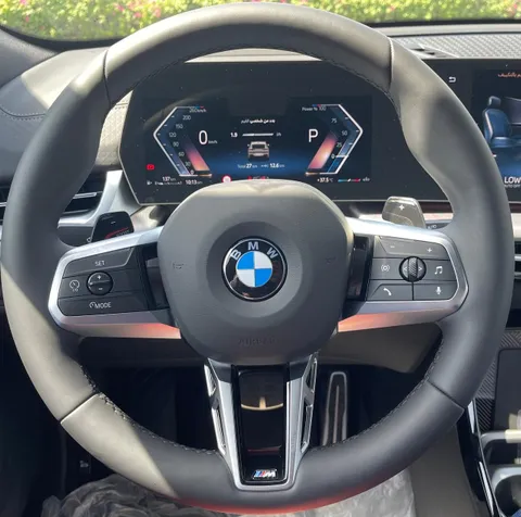 New BMW X2 sDrive18i M Sport 2026