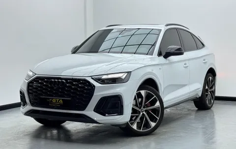 Audi Q5 2.0 TFSI S-Line 2024