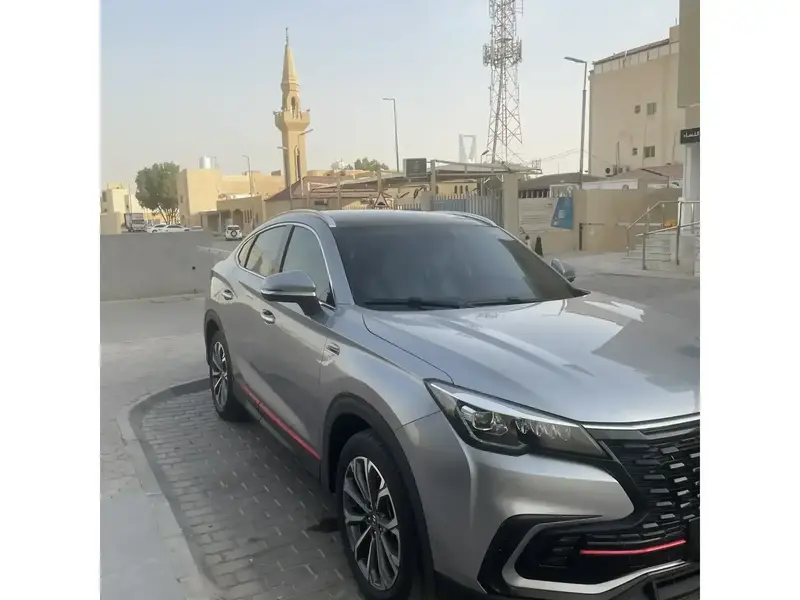 changan changan-cs85 image Changan CS85 2023
