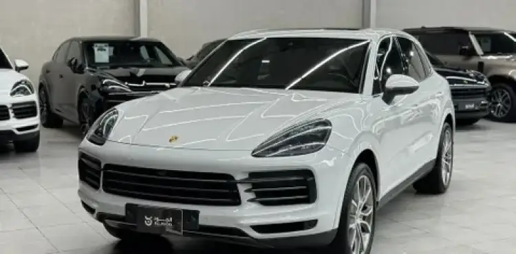porsche cayenne image Porsche Cayenne 2019