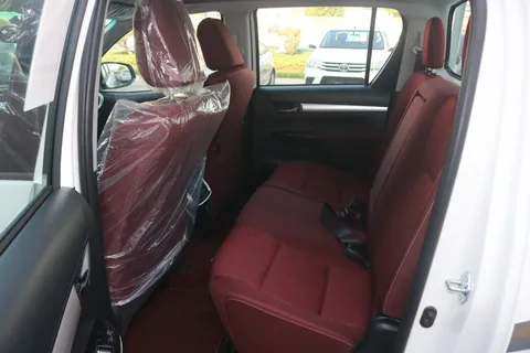 New Toyota Hilux 2.7 Double Cab 4x2 A/T Base 2024