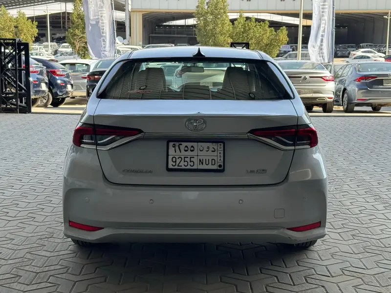 Toyota Corolla 2022