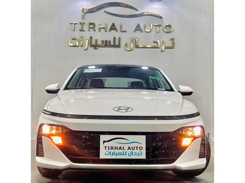 Hyundai Accent 2025
