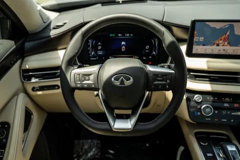 New Infiniti QX60 3.5L Sensory 2024