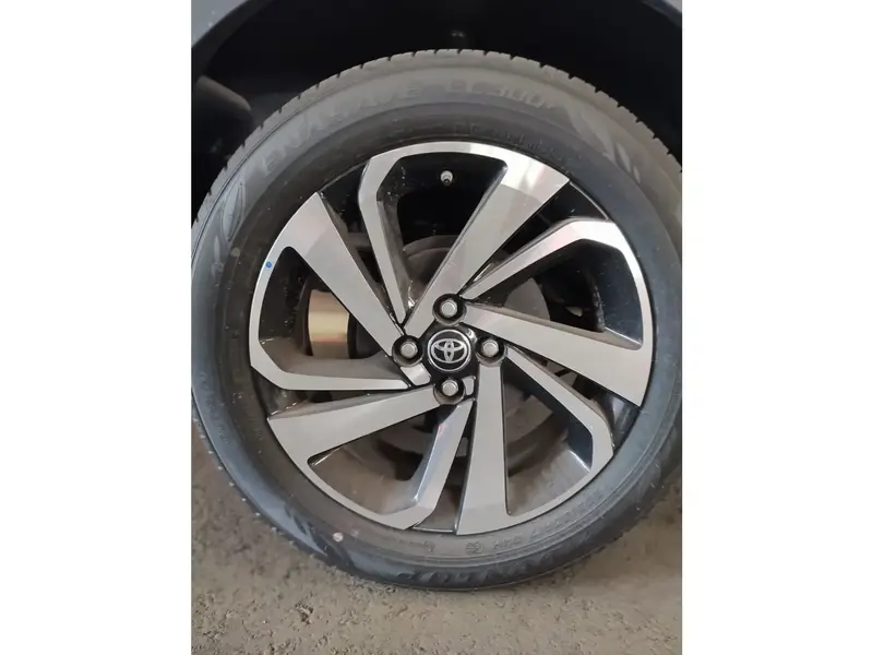 Toyota Raize 2024