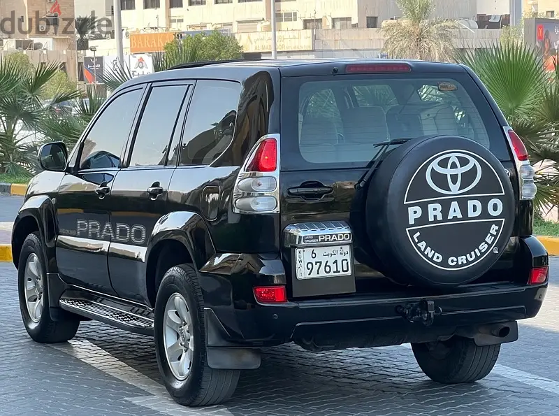 تويوتا برادو 2009