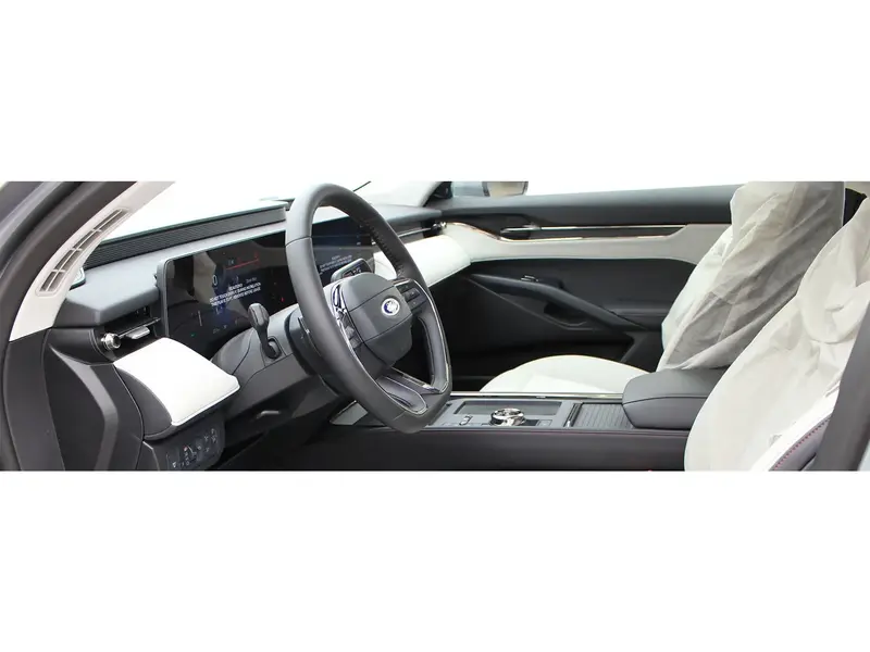 Ford Taurus 2025