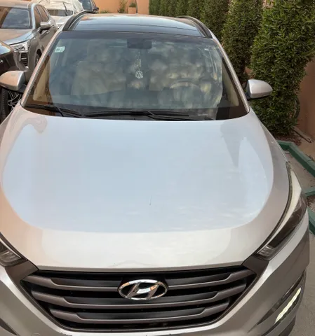 Hyundai Tucson 2.4L GDI Base AWD 2018