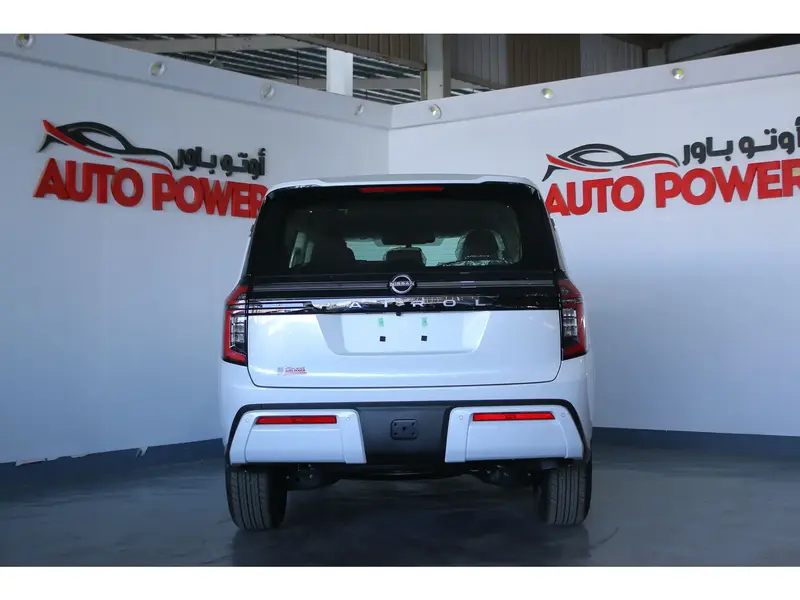 Nissan Patrol 2025