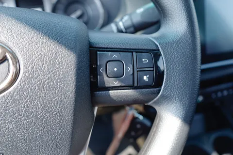 New Toyota Hilux 2025