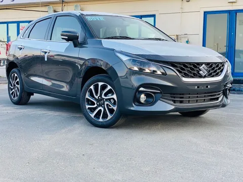 New Suzuki Baleno 1.5L GLX 2025