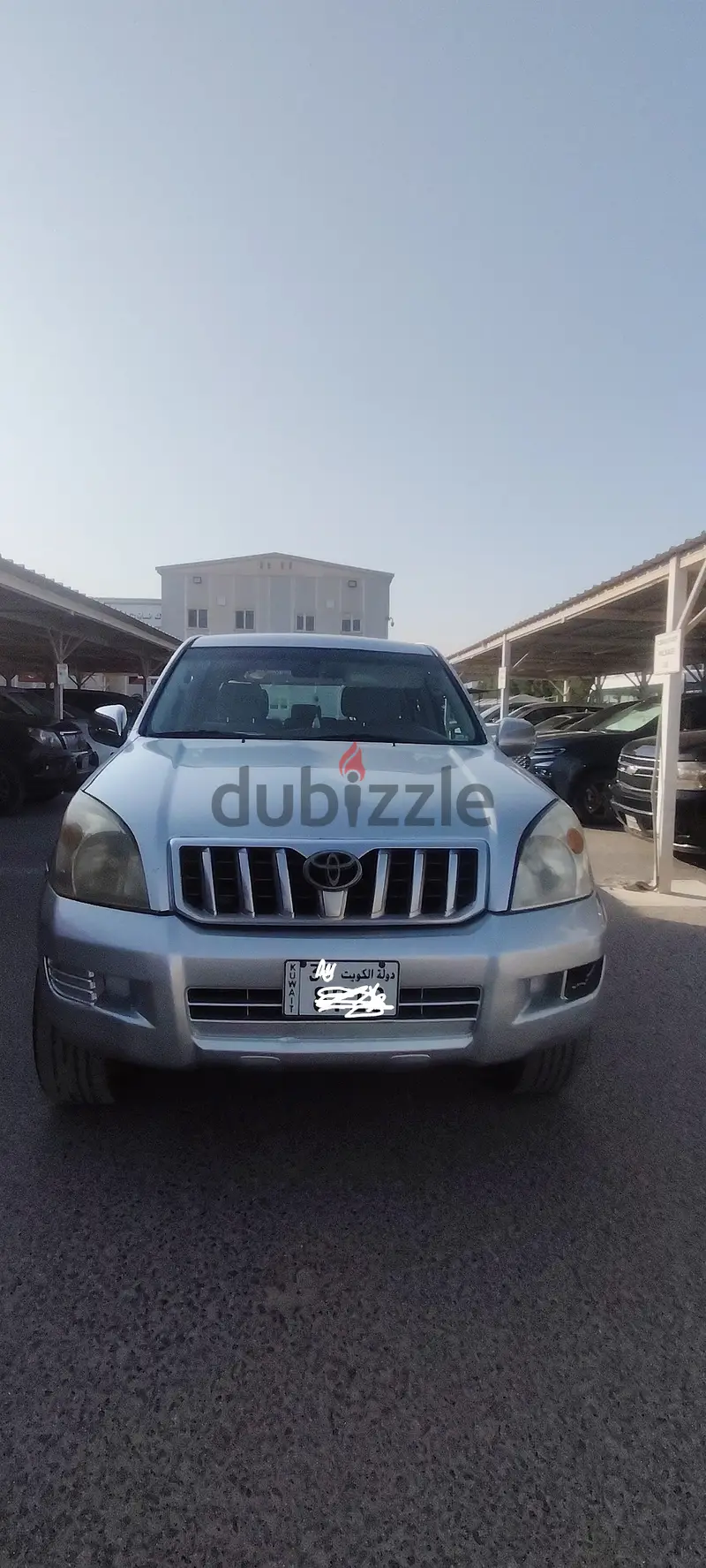 Toyota Prado 2009