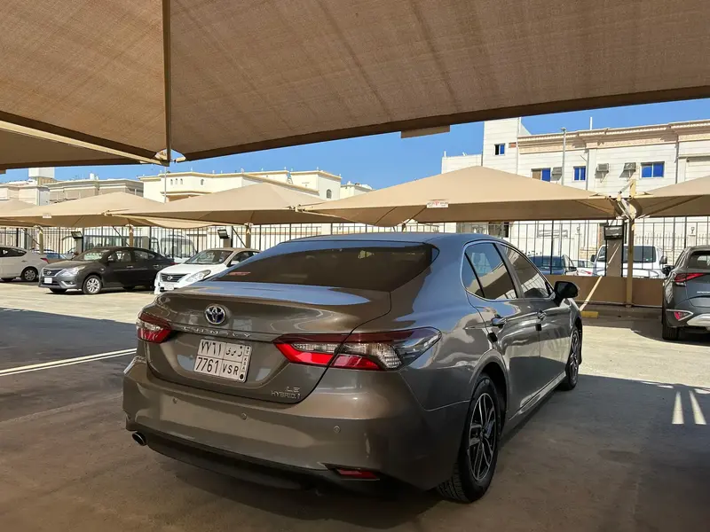 Toyota Camry 2023