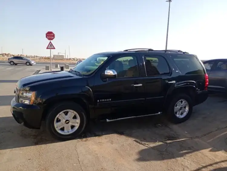 chevrolet chevrolet-tahoe image Chevrolet Tahoe LTZ 2007