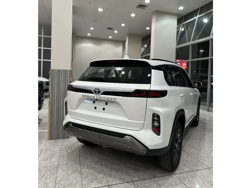 Toyota Urban Cruiser 2025