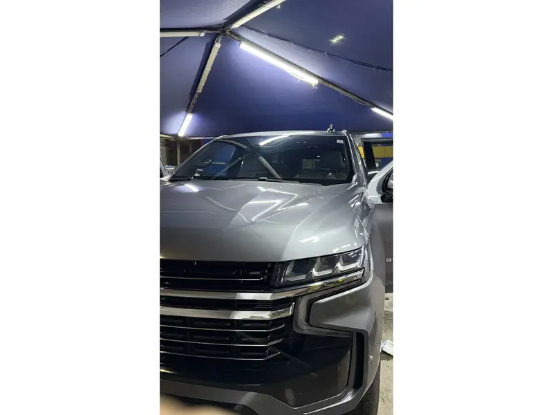 Chevrolet Suburban 2021