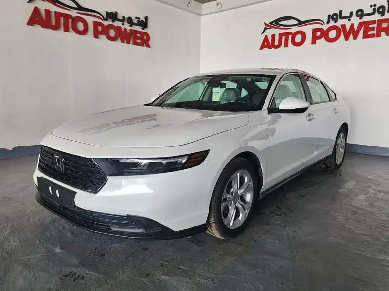 Honda Accord 2025
