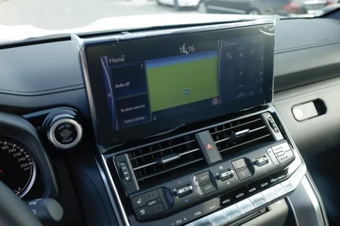 New Toyota Land Cruiser 2024