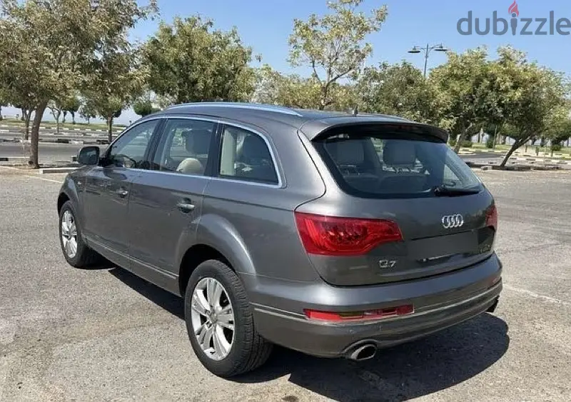 Audi Q7 2013