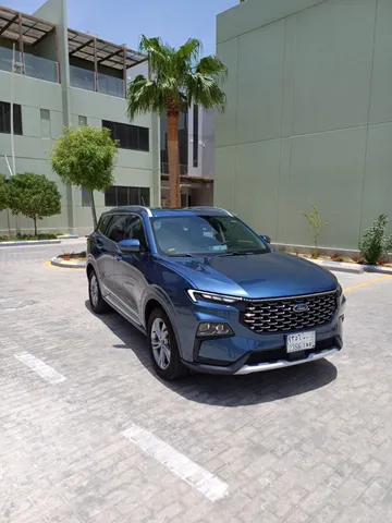 Ford Territory 1.8T Ecooboost Trend 2025