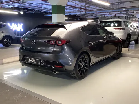 Mazda 3 2023