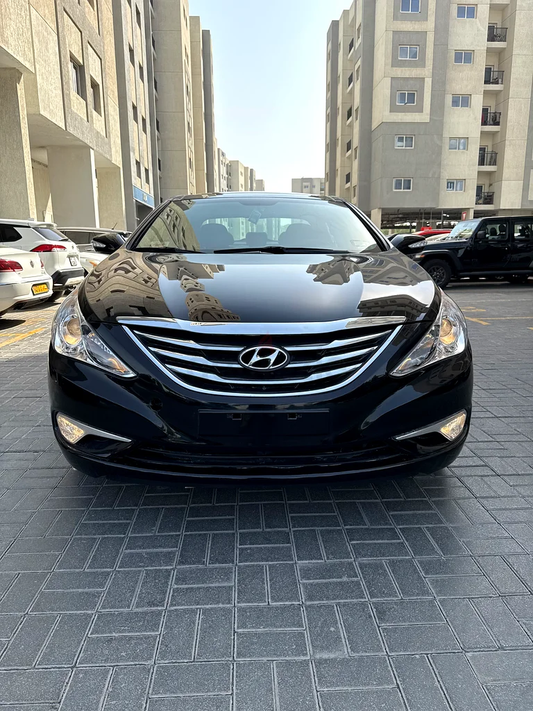 Hyundai Sonata 2015