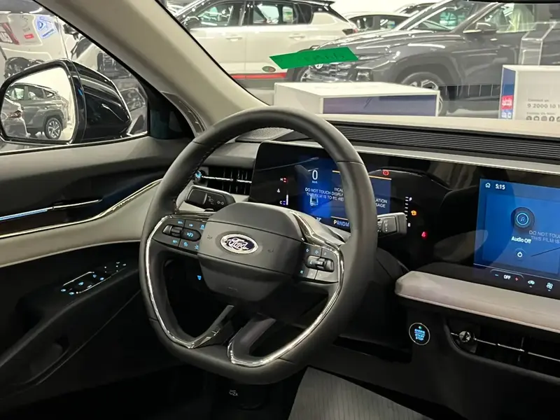 Ford Taurus 2025