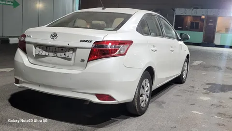 Toyota Yaris 2016
