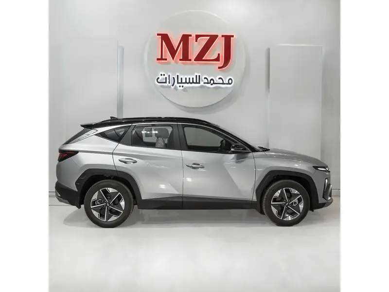 Hyundai Tucson 2025
