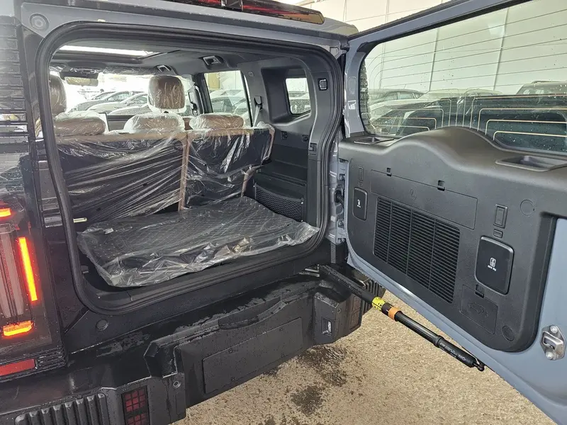 Jetour T2 2025