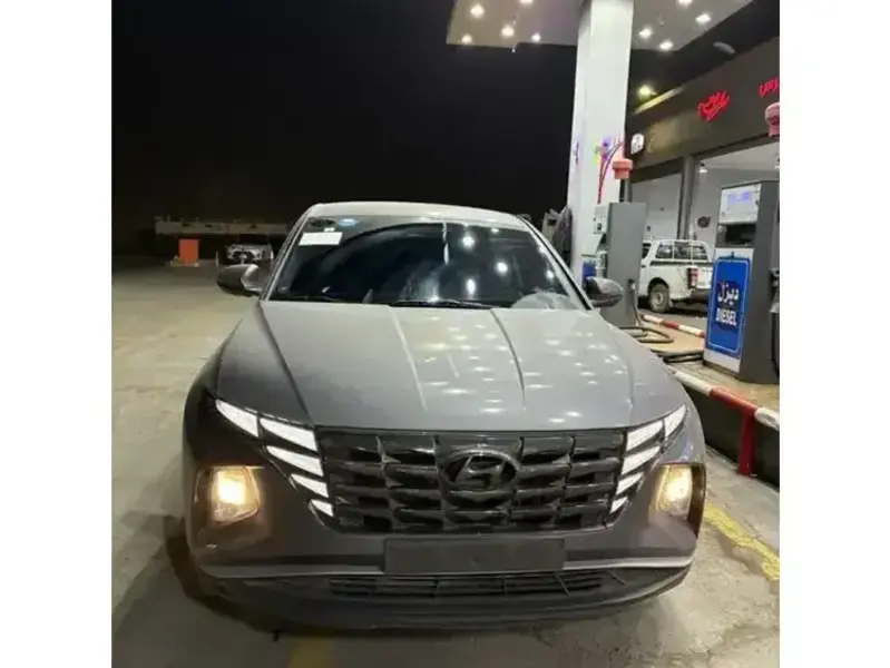 Hyundai Tucson 2021