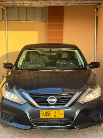 Nissan Altima 2.5 SL 2018