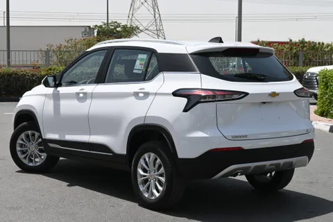 New Chevrolet Groove 1.5L LT 2025
