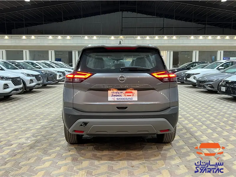 Nissan X-Trail 2024
